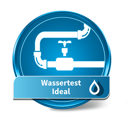 Wasseranalyse Ideal